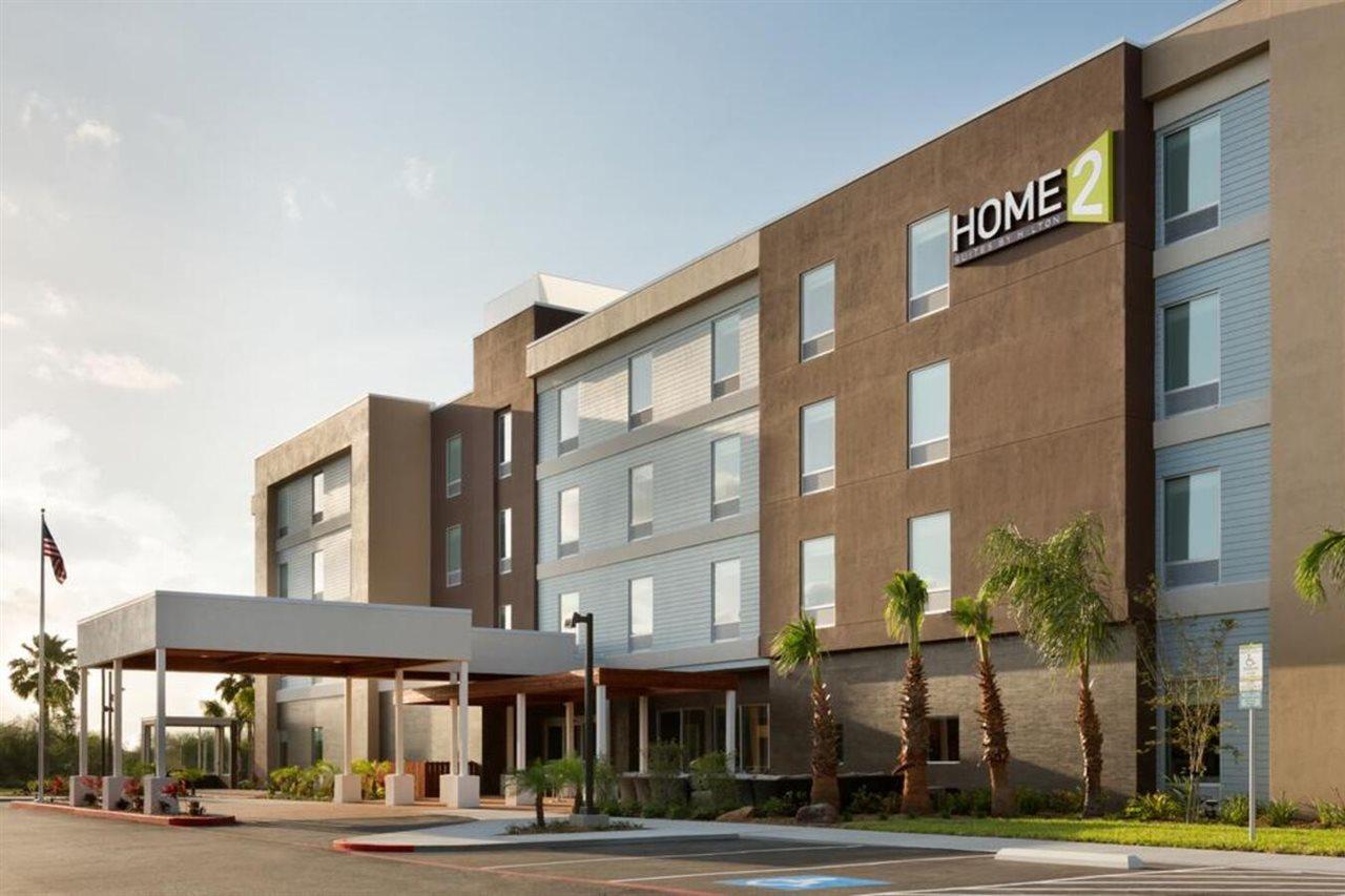 Home2 Suites By Hilton Mcallen Exteriér fotografie