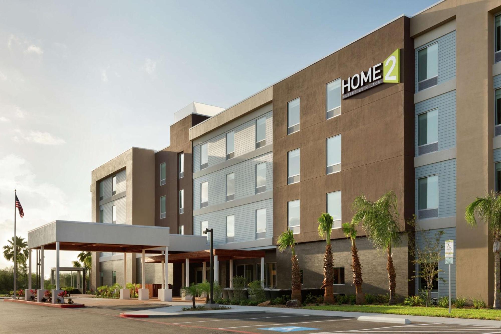 Home2 Suites By Hilton Mcallen Exteriér fotografie